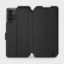 Hülle für Samsung Galaxy A13 5G - Farbe Schwarz mit Schwarz