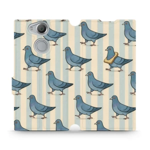 Hülle für Sony Xperia XA2 - Farbe VP91S