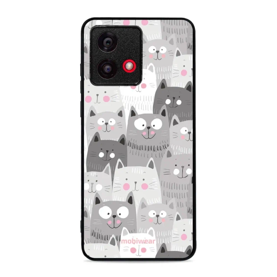 Hülle Glossy Case für Motorola Moto G84 - Farbe G045G