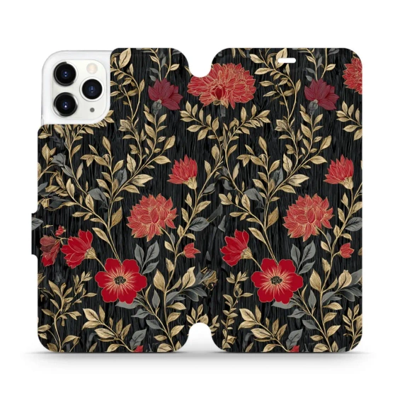 Hülle für Apple iPhone 11 Pro Max - Farbe V172S