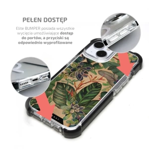 Hülle MagSafe Elite Bumper für Apple iPhone 15 Pro - Farbe D013D