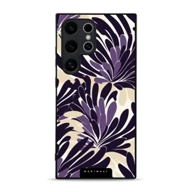 Hülle Glossy Case für Samsung Galaxy S24 Ultra - Farbe GA47G