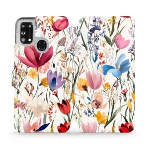 Hülle für Samsung Galaxy M21 - Farbe MP70S