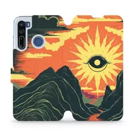 Hülle für HTC Desire 20 Pro - Farbe VP55S