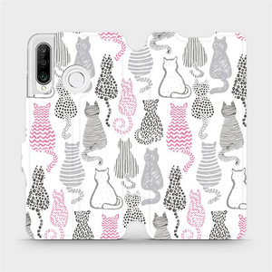 Hülle für Huawei P30 Lite - Farbe MX01S