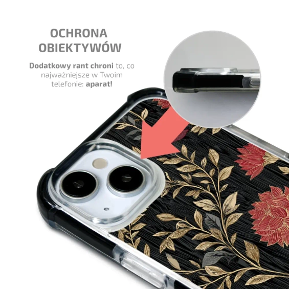 Hülle MagSafe Elite Bumper für Apple iPhone 12 Pro Max - Farbe D172D