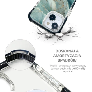 Hülle MagSafe Elite Bumper für Apple iPhone 16 Pro - Farbe D016D