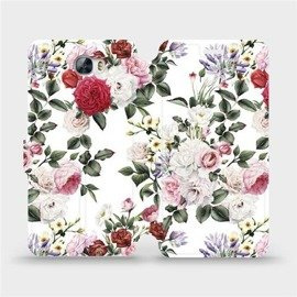 Hülle für Huawei Y6 II Compact - Farbe MD01S