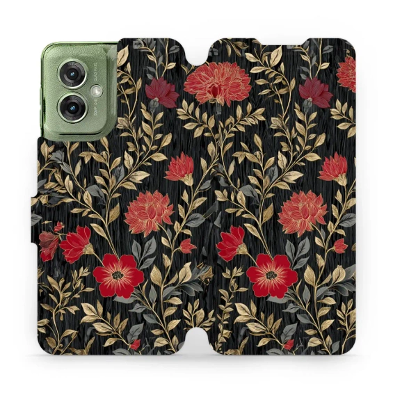 Hülle für Motorola Moto G55 5G - Farbe V172S