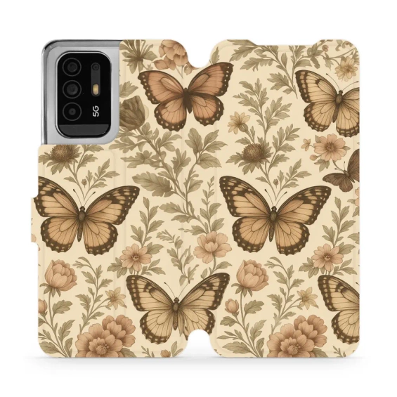 Hülle für OPPO Reno 5 Z - Farbe VP92S