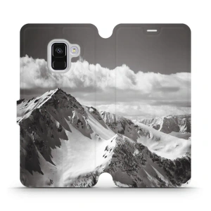 Hülle für Samsung Galaxy A8 2018 - Farbe M152P