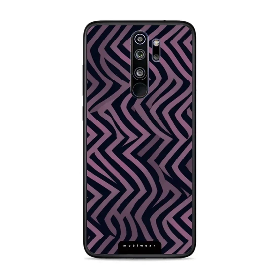 Hülle Glossy Case für Xiaomi Redmi Note 8 Pro - Farbe GA55G