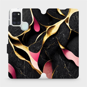 Hülle für Samsung Galaxy A21S - Farbe VP35S