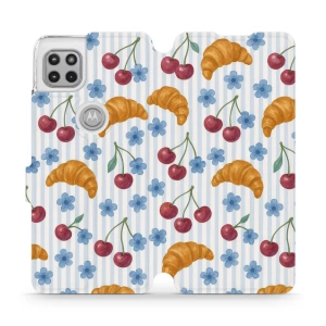 Hülle für Motorola Moto G 5G - Farbe VP85S