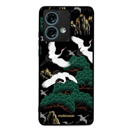 Hülle Glossy Case für Motorola Edge 40 Neo - Farbe G042G