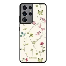 Hülle Glossy Case für Samsung Galaxy S21 Ultra - Farbe G035G