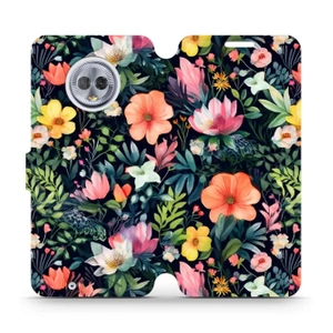 Hülle für Motorola Moto G6 - Farbe VP48S