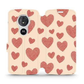 Hülle für Motorola Moto E5 - Farbe VP93S