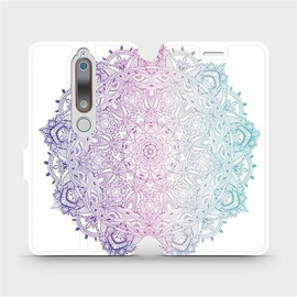 Hülle für Nokia 6.1 - Farbe M008S