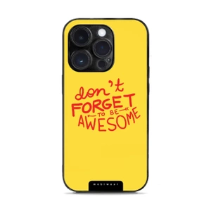 Hülle Glossy Case für Apple iPhone 14 Pro - Farbe G076G