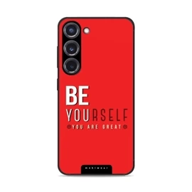 Hülle Glossy Case für Samsung Galaxy S23 Plus - Farbe G072G