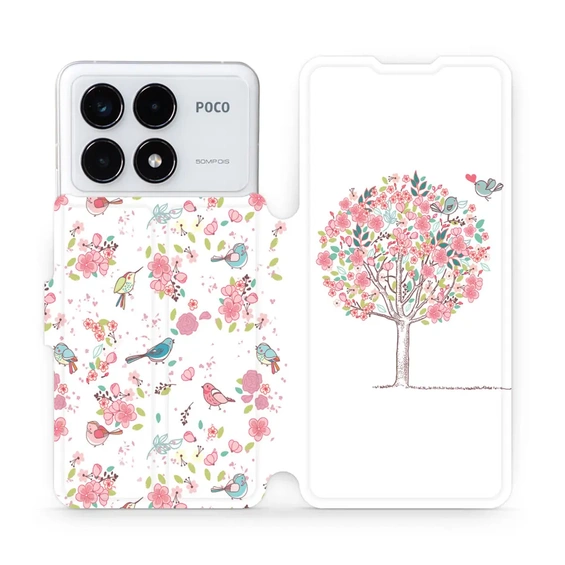 Hülle für Xiaomi POCO F6 Pro - Farbe M120S