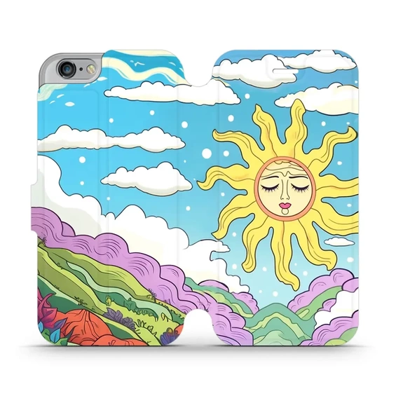 Hülle für Apple iPhone 6s - Farbe VP57P