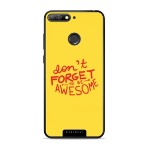 Hülle Glossy Case für Huawei Honor 7A - Farbe G076G