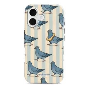 Hülle Elite Pro für Apple iPhone 16 - Farbe EP91E