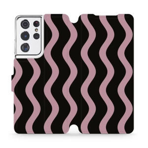 Hülle für Samsung Galaxy S21 Ultra - Farbe VA54S