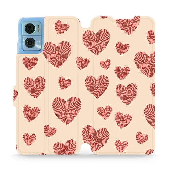 Hülle für Motorola Moto E22 - Farbe VP93S