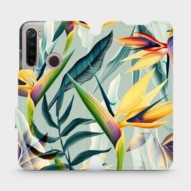 Hülle für Xiaomi Redmi Note 8 2021 - Farbe MC02S