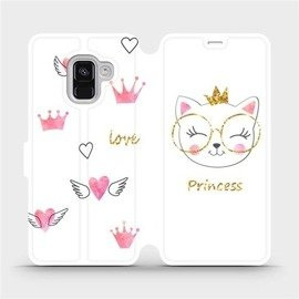 Hülle für Samsung Galaxy A8 2018 - Farbe MH03S