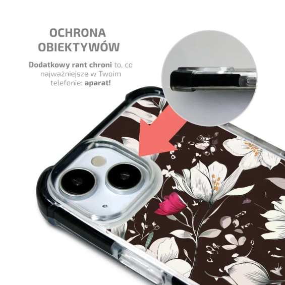 Hülle MagSafe Elite Bumper für Apple iPhone 17 Air - Farbe DP72D