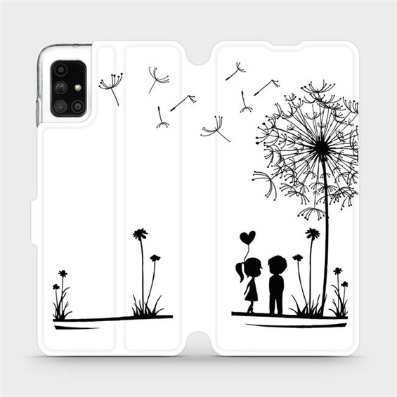 Hülle für Samsung Galaxy M51 - Farbe MH16P