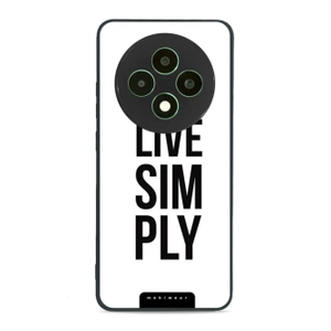Hülle Glossy Case für OPPO Reno12 F 5G - Farbe G070G