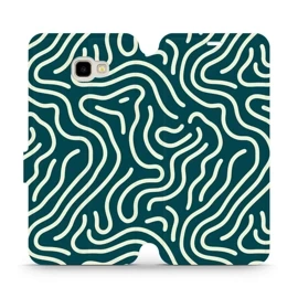 Hülle für Samsung Galaxy J4 Plus 2018 - Farbe VA61S