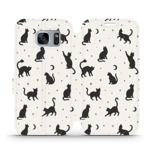 Hülle für Samsung Galaxy S7 Edge - Farbe V162S