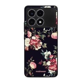 Hülle Glossy Case für Xiaomi POCO F6 Pro - Farbe G040G