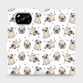 Hülle für Xiaomi POCO X3 NFC - Farbe M097P