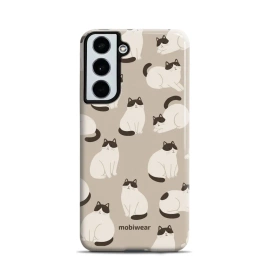 Hülle Elite Pro für Samsung Galaxy S22 - Farbe E160E