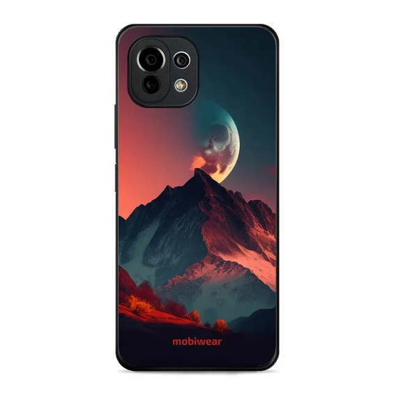 Hülle Glossy Case für Xiaomi 11 Lite 5G NE - Farbe G007G