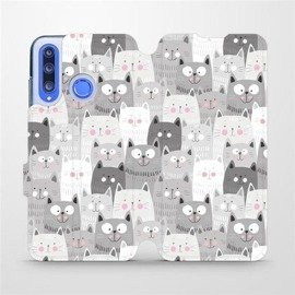 Hülle für Huawei Honor 20 Lite - Farbe M099P