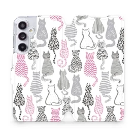 Hülle für Samsung Galaxy A55 5G - Farbe MX01S