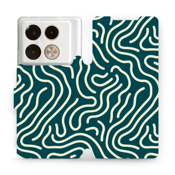 Hülle für Infinix Note 40 Pro - Farbe VA61S