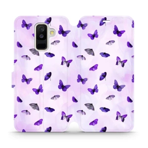 Hülle für Samsung Galaxy A6 Plus 2018 - Farbe VP76S