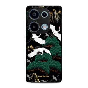 Hülle Glossy Case für Xiaomi Redmi Note 13 Pro 4G - Farbe G042G