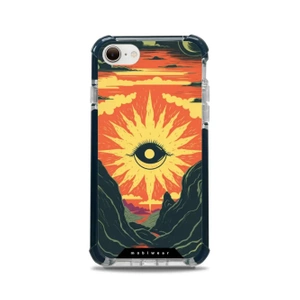 Hülle MagSafe Elite Bumper für Apple iPhone SE 2022 - Farbe D025D