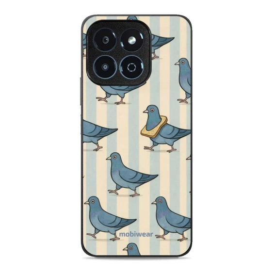 Hülle Glossy Case für Huawei Honor X6b - Farbe GP91G