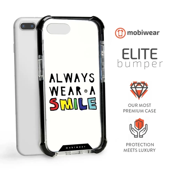 Hülle MagSafe Elite Bumper für Apple iPhone 8 Plus - Farbe D077D